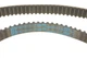 Комплект ременя ГРМ з помпою води PSA 1684448280 Citroen DS3, DS4, C5, C4, C3; Peugeot 508, 308, 207, 5008, 3008; Volvo V50, V70, C30, S40; Ford Fiesta - изображение 4