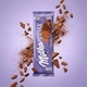 Шоколад молочный Milka MMMAX Alpine Milk альпийский классический большая плитка нежный сливочный десерт для чая кофе мороженого 270 г - изображение 9