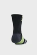 Чорні шкарпетки UA AD Playmaker 1pk Mid Under Armour XL 1376229-002 - изображение 3