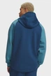 Чоловіче синє худі UA Unstoppable Flc FZ HD EU-BLU Under Armour L 1389352-498 - зображення 2