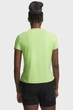 Жіноча салатова футболка UA Velociti Pro Shortsleeve Under Armour S 6009536-712 - изображение 2