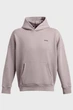 Чоловіче пудрове худі UA Icon HWT Flc Wash OS Hood Under Armour XL 1386552-015 - изображение 5