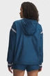 Жіночий синій анорак Icon Woven Heritage QZ Under Armour XL 6009946-498 - зображення 2