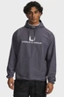 Чоловічий темно-сірий анорак UA Unstoppable Wvn Hoodie Under Armour M 6003864-025 - изображение 1