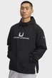 Чоловіче чорне худі UA Unstoppable Wvn Hoodie Under Armour XL 6003864-001 - изображение 1