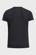 Жіноча чорна футболка Vanish Seamless Loose SS Under Armour XS 1384406-001 - зображення 4