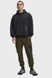 Чоловіче чорне худі UA Unstoppable Flc Txtr Top Under Armour M 6003867-001 - изображение 2