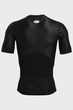 Чоловіча чорна футболка UA HG IsoChill Comp SS Under Armour XXL 1365229-001 - зображення 7
