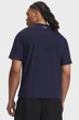 Чоловіча темно-синя футболка UA Icon SW Terry SS Under Armour XL 6009441-410 - изображение 2