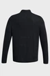 Чоловіча чорна спортивна кофта Vanish Elite Seamless 1/4 Zp Under Armour M 1382798-001 - изображение 5
