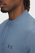 Чоловіча синя спортивна кофта Vanish Elite Seamless 1/4 Zp Under Armour XL 1382798-418 - зображення 3