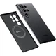 Чехол Pitaka MagEZ MagSafe Case 3 1500D для Samsung Galaxy S23 Ultra (S918) Twill Black/Grey KS2301U - изображение 7