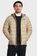 Чоловічий бежевий пуховик LEGEND DOWN HOODED JACKET Under Armour XXL 1385837-299 - изображение 1