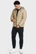 Чоловічий бежевий пуховик LEGEND DOWN HOODED JACKET Under Armour XXL 1385837-299 - изображение 2