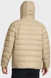 Чоловічий бежевий пуховик LEGEND DOWN HOODED JACKET Under Armour XXL 1385837-299 - изображение 3