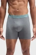Чоловічі боксери (3 шт) UA PERFORMANCE COTTON Under Armour XL 1383889-036 - зображення 2