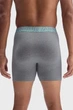 Чоловічі боксери (3 шт) UA PERFORMANCE COTTON Under Armour S 1383889-036 - зображення 3