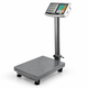 Весы складские электронные Crystal CR-150 до 150 кг. Торговые платформенные весы для магазина и рынка с аккумулятором - изображение 10
