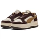 Кеди Rebound Femme Low SD Puma 402593-10 37.5 Коричневий (4070032667690) - изображение 2