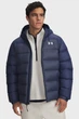 Чоловіча темно-синя куртка UA Sportswear Down Jkt Under Armour M 6006357-408 - изображение 1