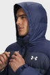Чоловіча темно-синя куртка UA Sportswear Down Jkt Under Armour M 6006357-408 - изображение 4
