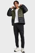 Чоловічий зелений пуховик LEGEND DOWN HOODED JACKET Under Armour L 1385837-390 - изображение 2