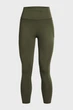 Женские зеленые тайтсы Meridian Ankle Leg Under Armour S 1382525-390 - изображение 5