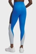 Женские голубые тайтсы Meridian Colorblock Ankle Lg Under Armour XS 6004002-402 - изображение 3