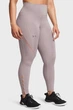 Женские пудровые тайтсы Vanish Elite Vent Ankle Leg Under Armour XL 1386402-015 - изображение 1