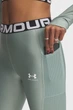 Жіночі м'ятні тайтси HeatGear Rib Legging Under Armour XS 1388693-348 - зображення 3