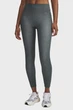 Женские бирюзовые тайтсы Meridian Suede Ankle Legging Under Armour XS 6003992-587 - изображение 1