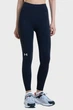 Жіночі чорні тайтси UA Train Seamless Legging Under Armour XL 1381662-001 - зображення 1