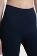 Жіночі чорні тайтси UA Train Seamless Legging Under Armour XL 1381662-001 - зображення 5