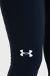 Жіночі чорні тайтси UA Train Seamless Legging Under Armour XL 1381662-001 - зображення 6
