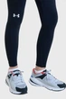 Жіночі чорні тайтси UA Train Seamless Legging Under Armour XL 1381662-001 - зображення 7