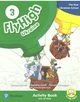 Fly High 3 UKRAINE edition, Pupil's book + Activity Book + FUN GRAMMAR (Pearson) - изображение 4