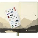 Щоденник Moleskine 2027 The Lord of the Rings середній 8056999279127 - зображення 8