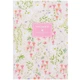 Книга записна Axent Turnowsky Floral 1 8457-10-A-TR, А5, 96 аркушів, клітинка, тверда обкладинка - зображення 1
