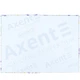 Книга записна Axent Turnowsky Floral 3 8457-12-A-TR, А5, 96 аркушів, клітинка, тверда обкладинка - зображення 4