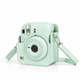 Чехол для фотоаппарата Fujifilm Instax Mini 13/12/11/9 Mint + салфетка из микрофибры (mrk5727) - изображение 3