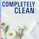 Secret Clinical Completely Clean Invisible Solid 45 г Антиперспірант-дезодорант для чутливої шкіри, до 100 годин захисту від інтенсивного потовиділення - зображення 7
