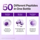 Лифтинг-эссенция Numbuzin No.9 NAD Bio Lifting-sil Essence 50 мл для лица Нумбузин с NAD и пептидами от морщин, для упругости и эластичности кожи - изображение 9