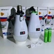Аварійна акумуляторна LED лампа JIA-6920 20W E27 AC/DC з двома акумуляторами 18650 та гачком - зображення 5