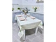 Скатерть вышитая Пасха SKVV01-240 Limaso 140x240 см 000363830 - изображение 2
