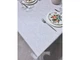 Скатертина з водовідштовхуючим покриттям BEL2585-240 Limaso 140x240 см 000364113 - зображення 6