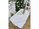 Скатертина лляна SKLB30D-85 Limaso 85x85 см 000363916 - зображення 2