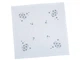 Скатертина вишивана великодня SKVV04-85 Limaso 85x85 см 000363839 - зображення 1