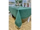 Скатертина лляна SKLB26-240 Limaso 140x240 см 000363942 - зображення 4