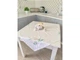 Скатертина вишивана великодня SKVV02-85 Limaso 85x85 см 000363838 - зображення 3