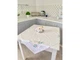 Скатертина вишивана великодня SKVV02-85 Limaso 85x85 см 000363838 - зображення 6